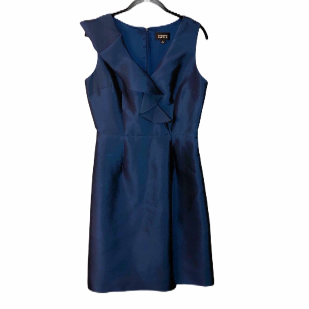 Adrianna Papell Dress size 8 great party dress. Wedding guest